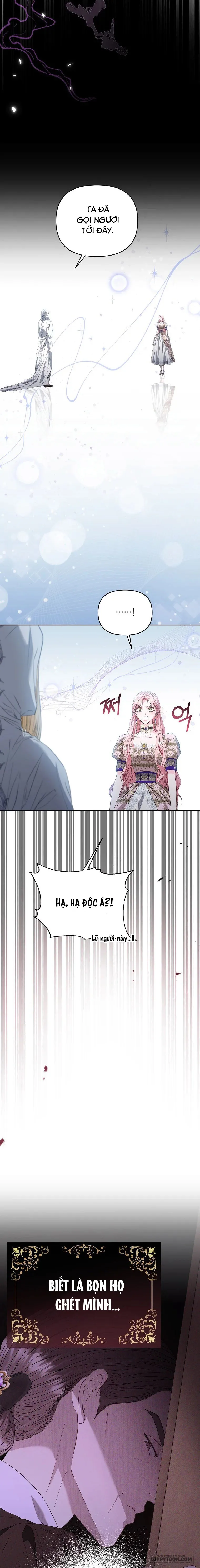 Tôi Bị Ám Ảnh Bởi Người Chồng Phản Diện Chap 65 - trang 12