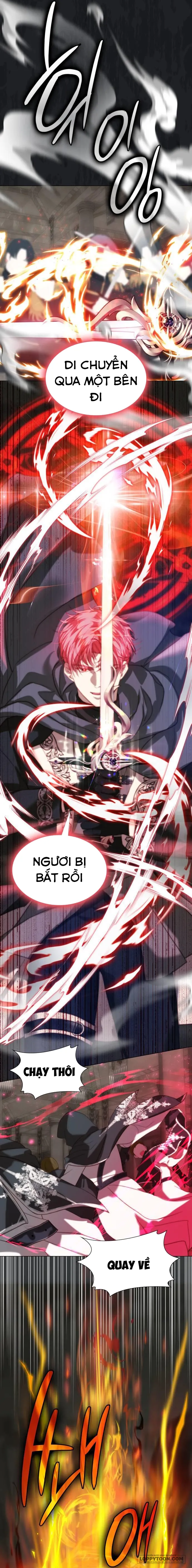 Tôi Được Sinh Ra Là Cô Con Gái Thứ Hai Chap 56 - trang 5