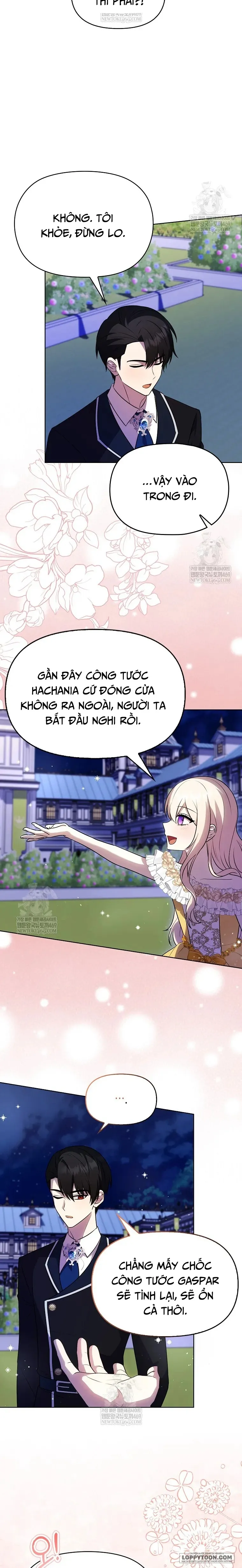 Đứa Trẻ Côn Đồ Nhà Công Tước Chap 79 - trang 5