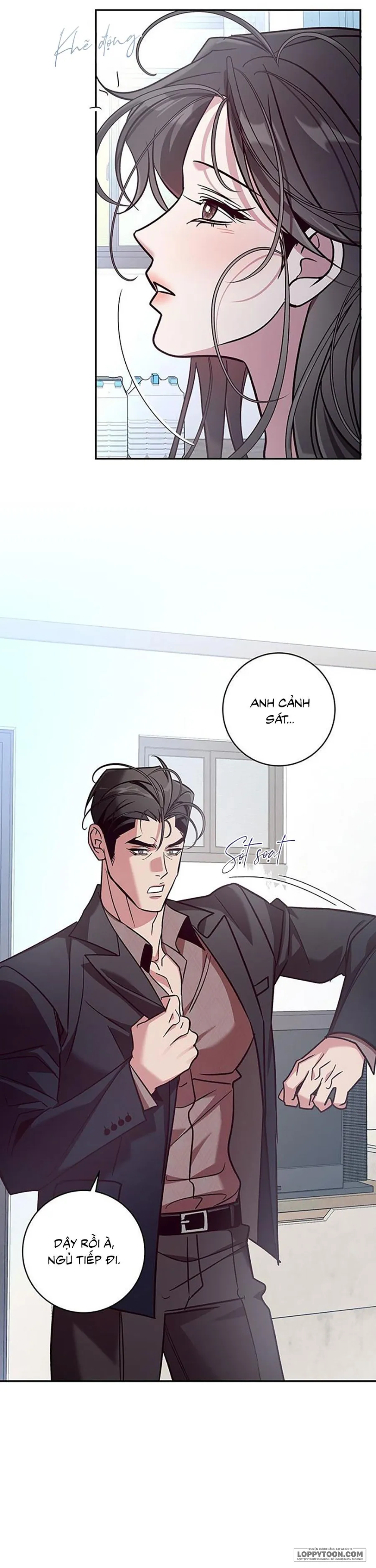 Đừng Bảo Đây Là Nàng Tiên Ốc Nhé?! Chap 8 - 🔞🔞🔞 - trang 35