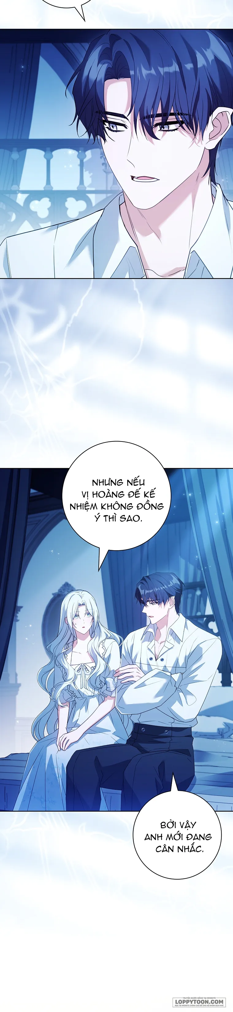 Chồng Ơi, Tại Sao Chúng Ta Không Thể Ly Hôn? Chap 87 - SS3 - trang 28