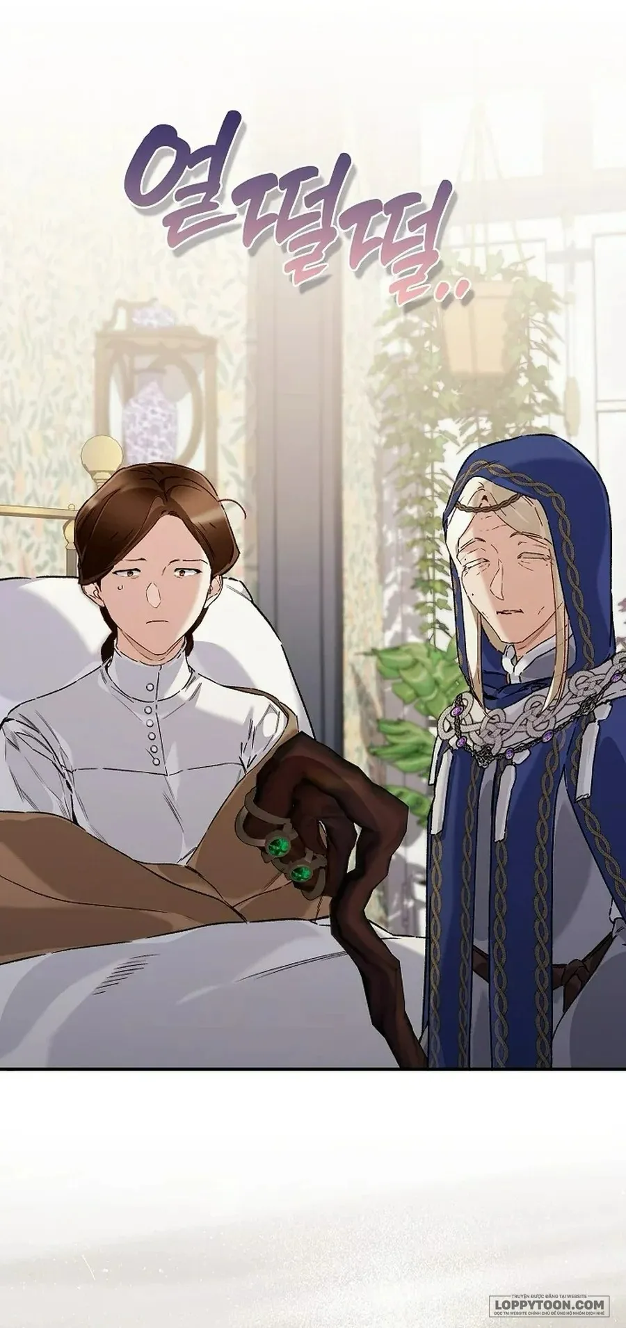Papa Là Kẻ Thù Kiếp Trước Của Tôi? Chap 72 - trang 1