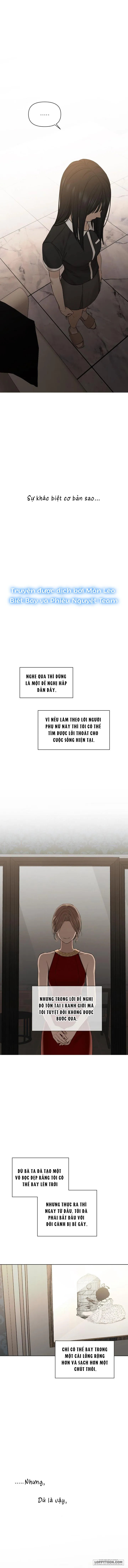 Chỉ Là Ánh Bình Minh Chap 14 - trang 15