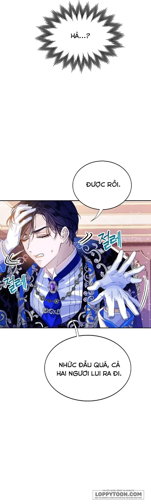 Trở Thành Người Thừa Kế Của Gia Đình Phản Diện Chap 4 - trang 7
