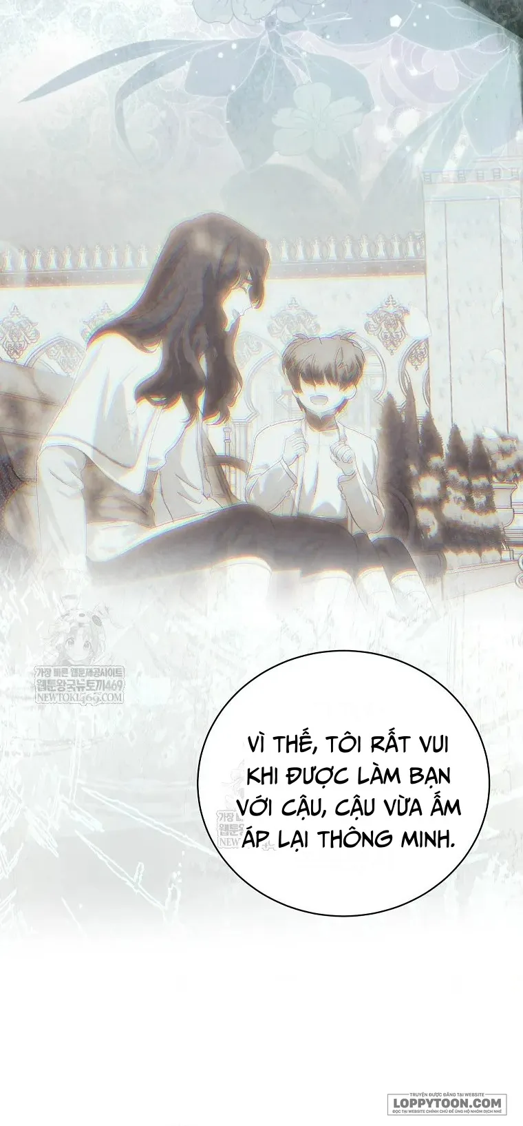Phía Sau Mặt Nạ Của Nam Chính Hiền Lành Chap 100 - trang 8