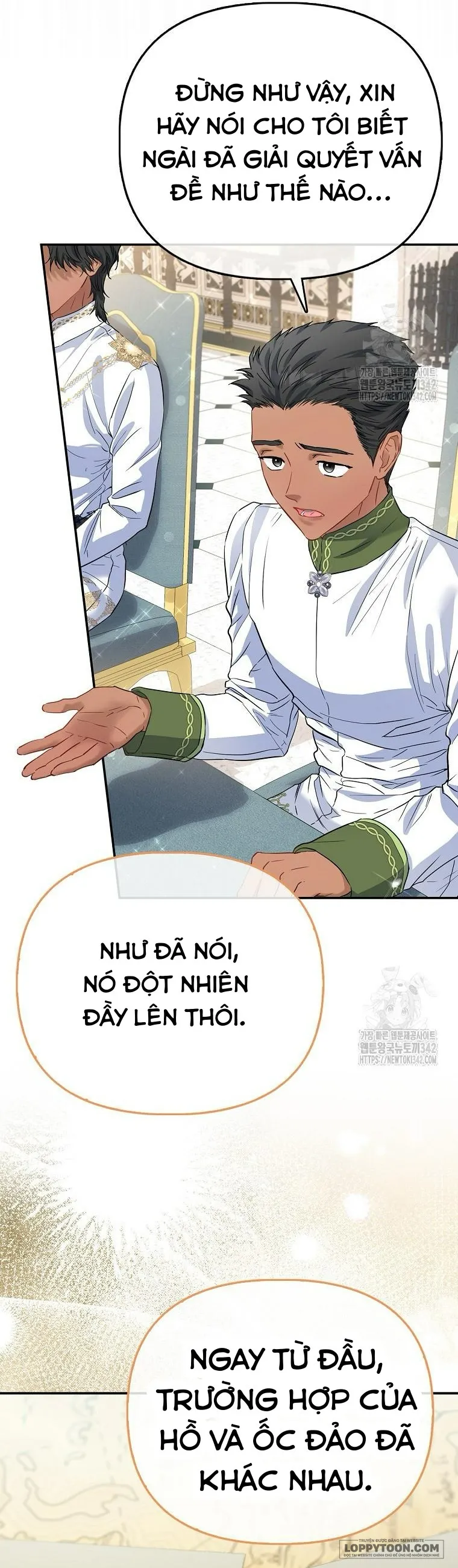 Nàng Công Chúa Của Mọi Người Chap 56 - trang 27