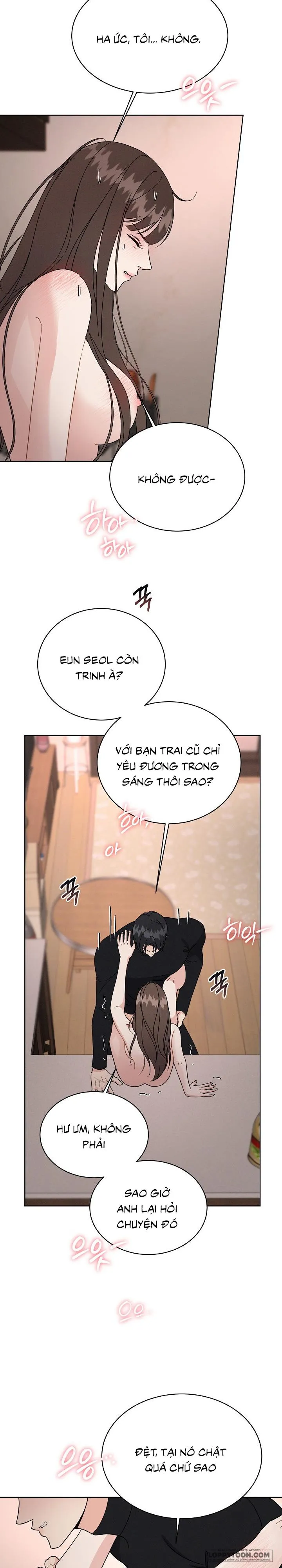 Lãng Mạn Chân Phương Chap 9 - 🔞🔞 - trang 20