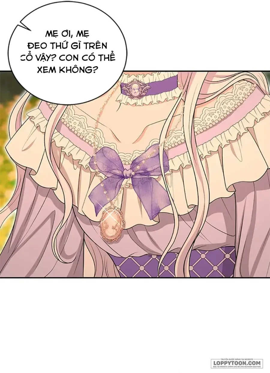 Công Chúa Bé Con Hạng S Thật Mạnh Chap 56 - trang 40