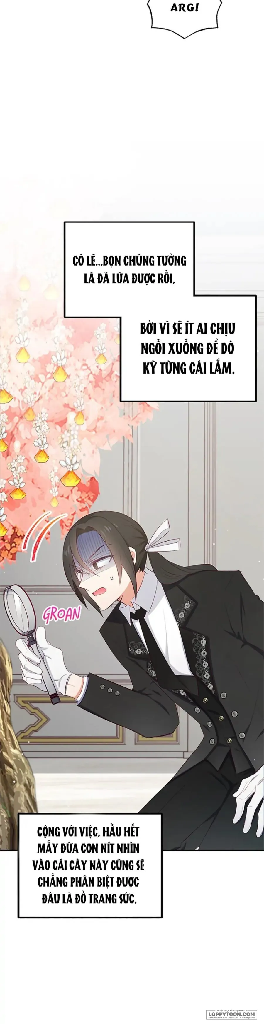 Con Gái Cưng Của Quỷ Chap 9 - trang 7