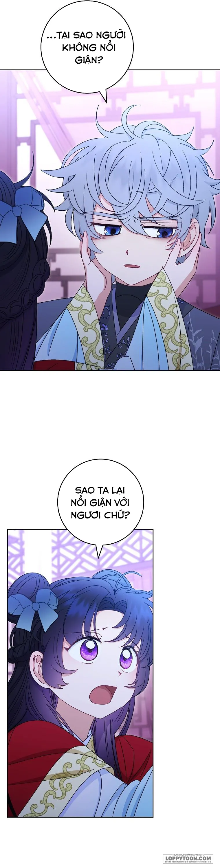 Tiểu Thiếp Chỉ Muốn Sống Yên Bình Chap 89 - trang 46
