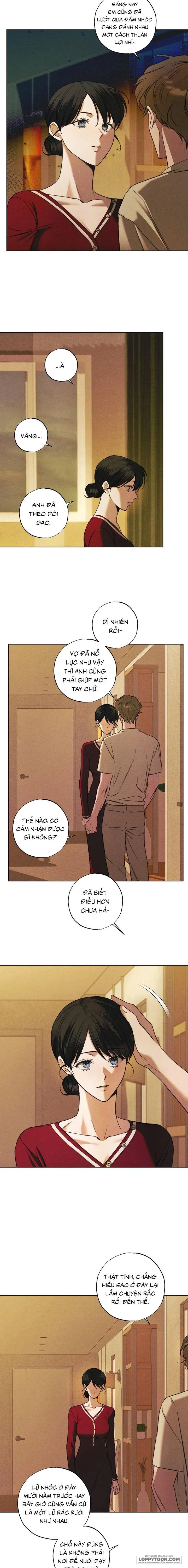 Sợi Chỉ Đỏ Chap 18 - trang 8