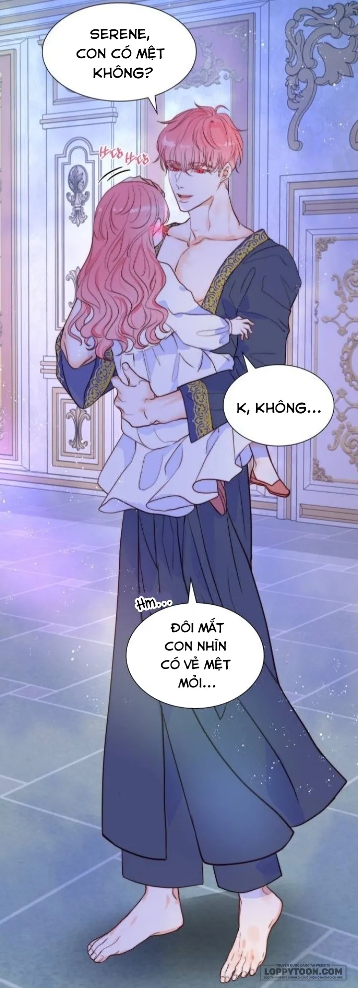 Tôi Được Sinh Ra Là Cô Con Gái Thứ Hai Chap 7 - trang 14