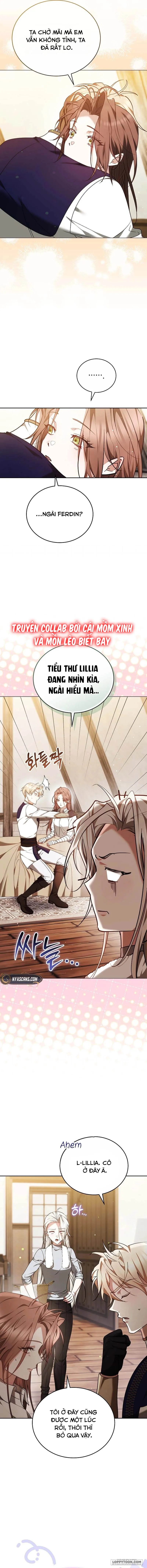Lý Do Mà Ác Nữ Ấy Cầm Kiếm Chap 33 - trang 5