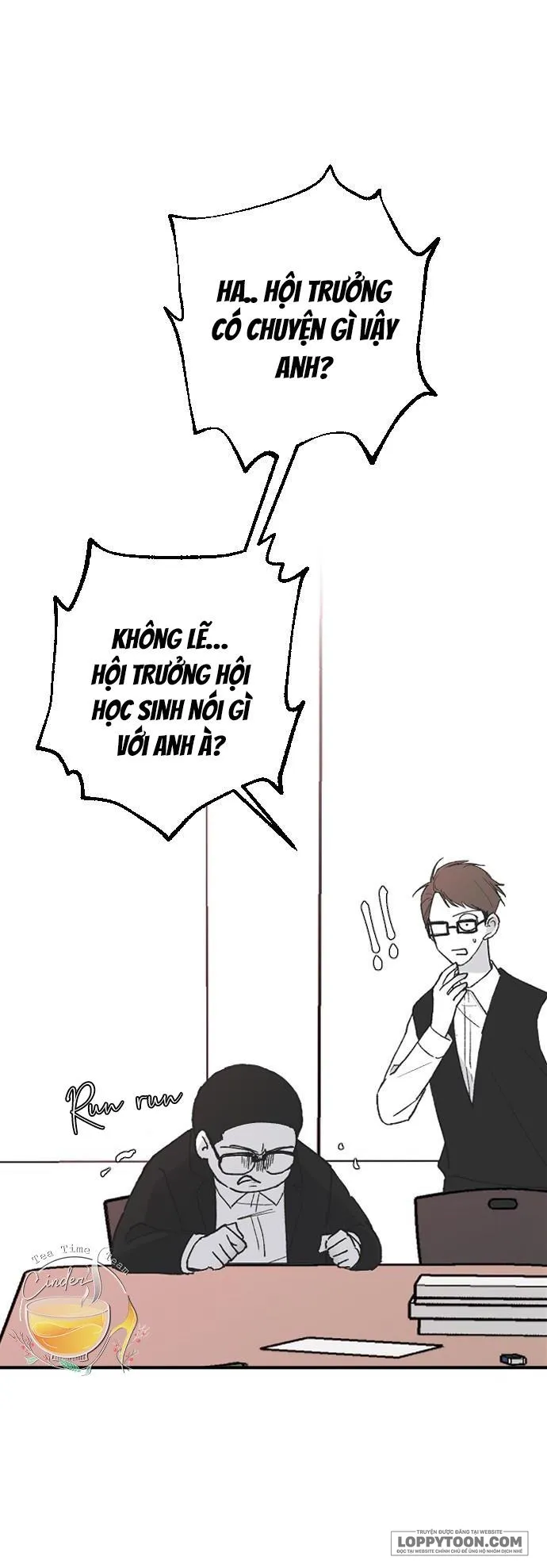 Ba Anh Trai Cực Phẩm Của Tôi Chap 20 - trang 68