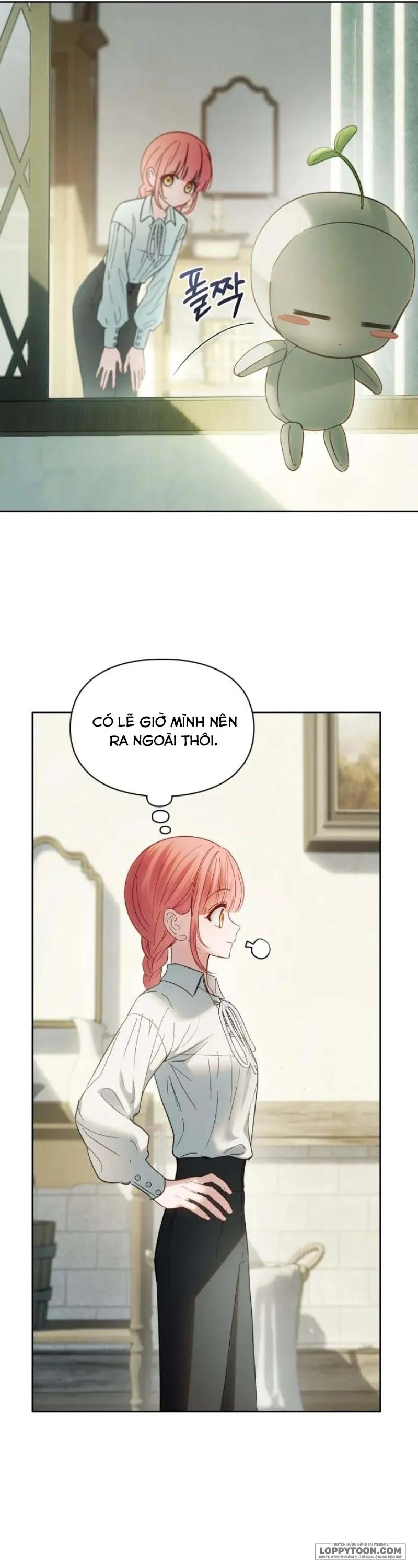 Phạm Nhân Bé Con Của Dinh Thự Mùa Đông Chap 58 - trang 12