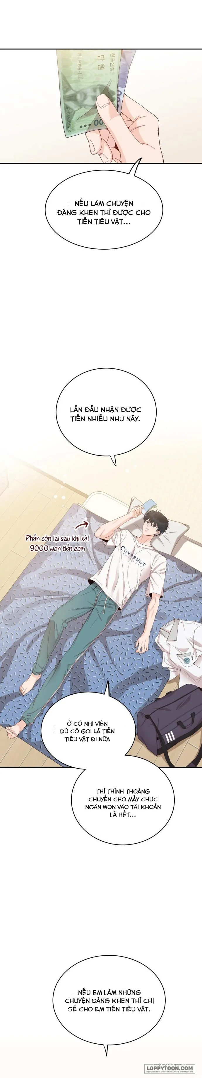 Người Một Nhà Chap 5 - trang 6
