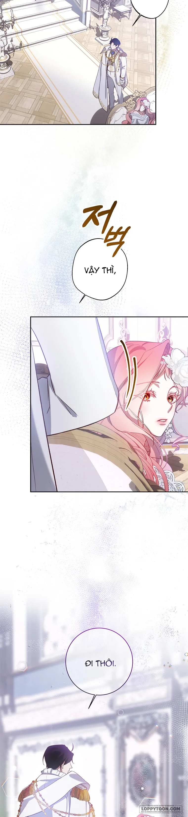 Khi Trái Tim Dẫn Lối Đôi Ta Chap 3 - trang 21