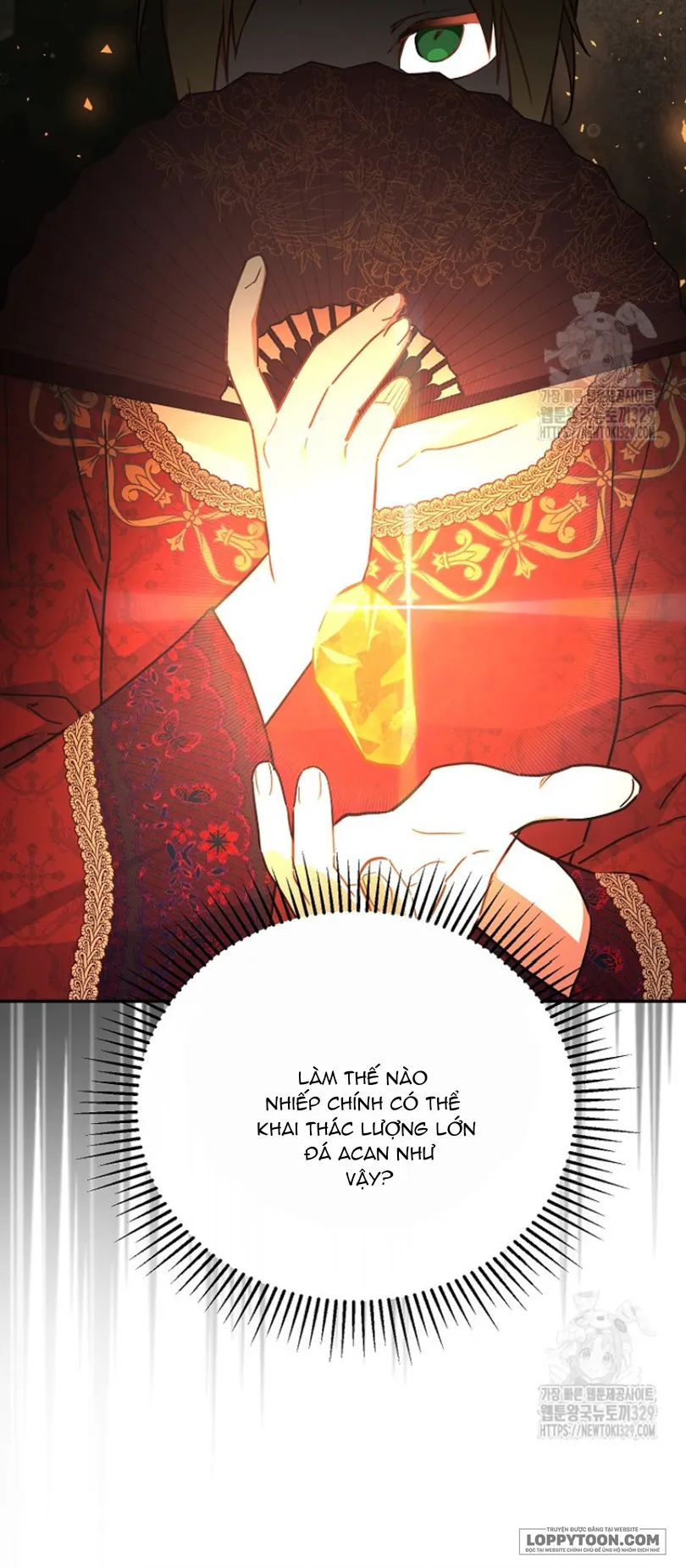Bé Con Chốn Hoa Nở Chap 44 - trang 55