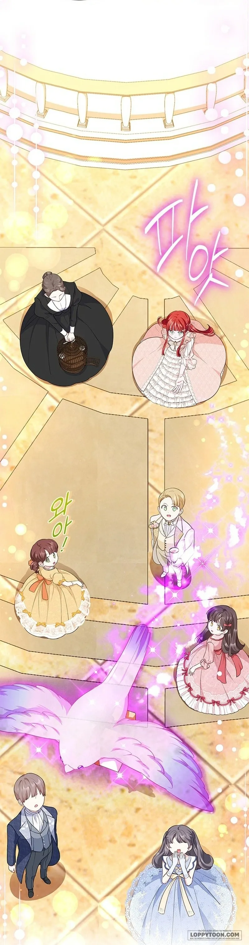 Đã Từ Chối Sủng Ái Rồi Mà Sao Còn Ám Ảnh Thế? Chap 24 - trang 29