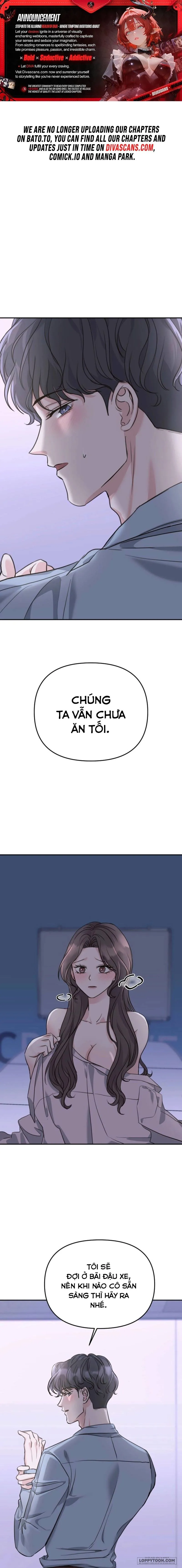 [18+] Lời Tỏ Tình Chóng Mặt Chap 5 - trang 2
