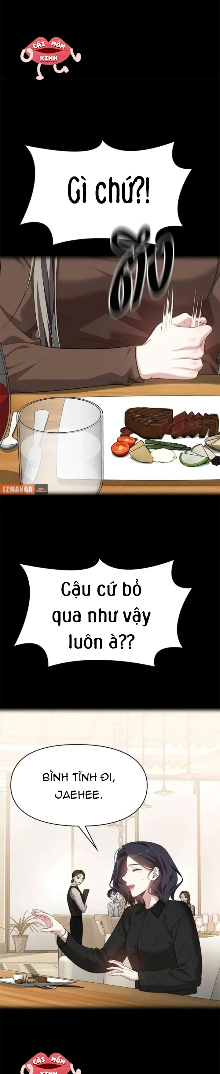 Vị Khách Trong Đêm Chap 36 - trang 7