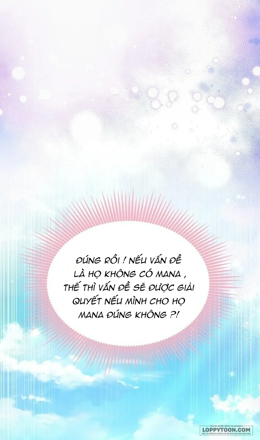 Đã Từ Chối Sủng Ái Rồi Mà Sao Còn Ám Ảnh Thế? Chap 87 - trang 36
