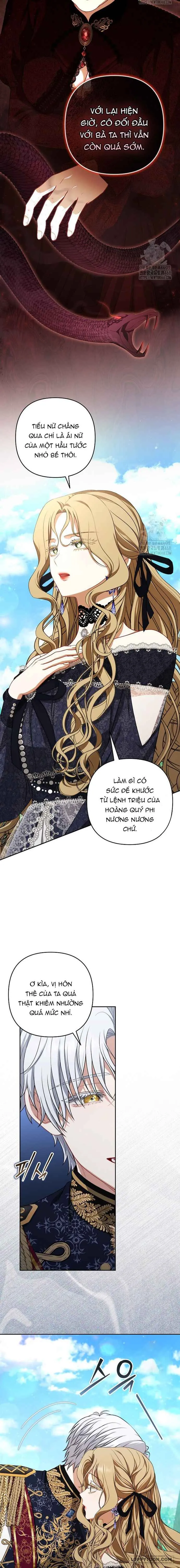 Tôi Đã Xem Một Vở Kịch Chap 22 - trang 12