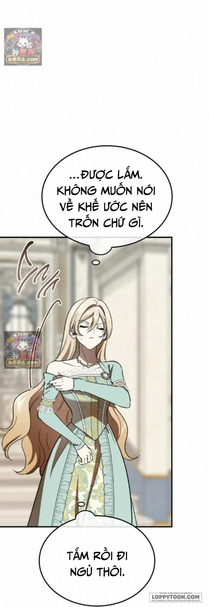 Ác Quỷ Nuôi Dưỡng Tiểu Thư Chap 122 - trang 57