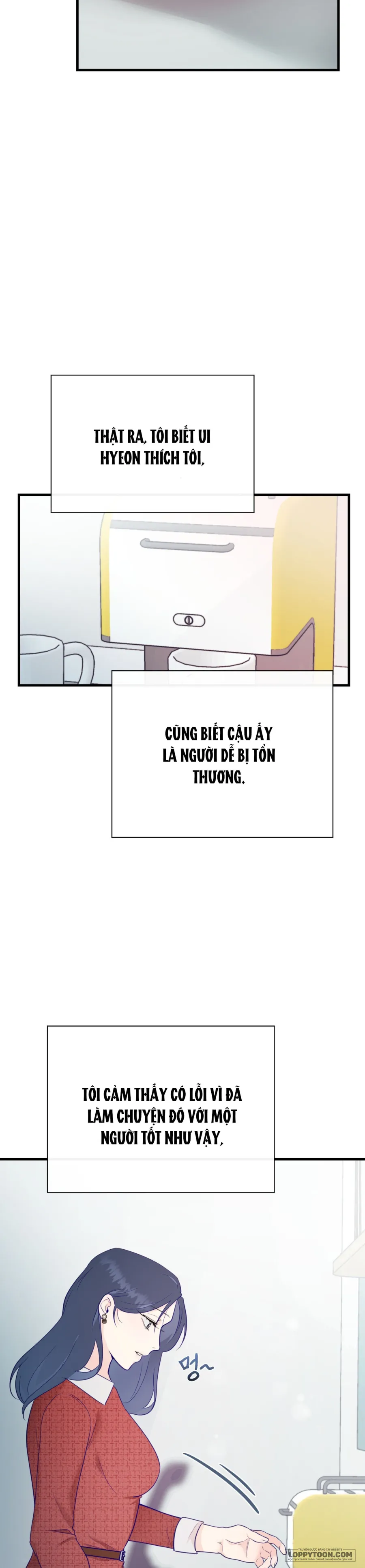 Ba Vẫn Hơn Hai Chap 4 - 🔞🔞🔞 - trang 18
