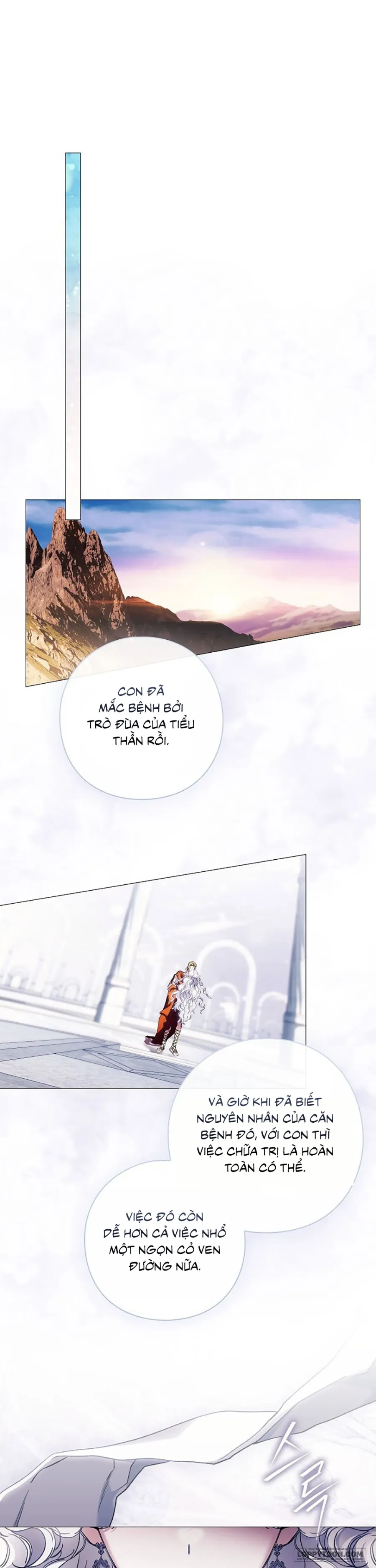 Dành Cho Các Nữ Thần: Dành Cho Daphne Chap 34 - trang 1