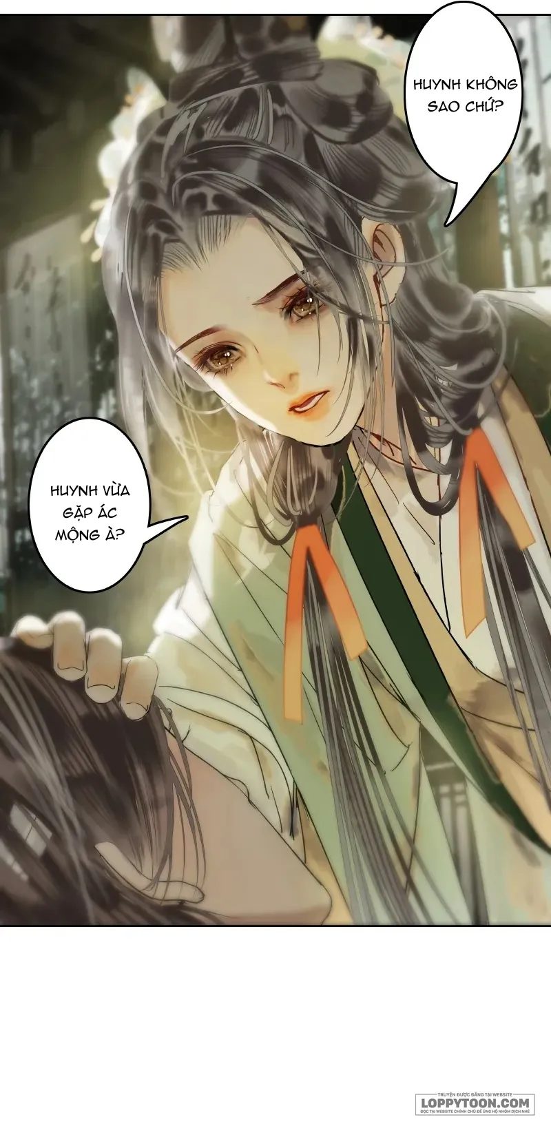 Tiểu Sư Muội Không Muốn Phi Thăng Chap 25 - trang 15