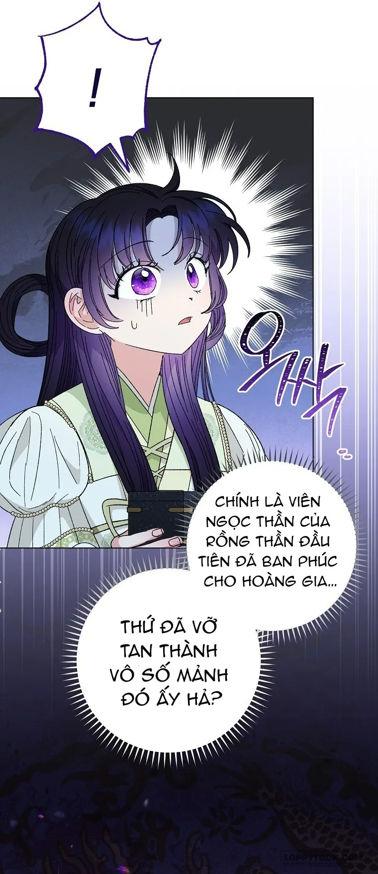 Tiểu Thiếp Chỉ Muốn Sống Yên Bình Chap 19 - trang 9