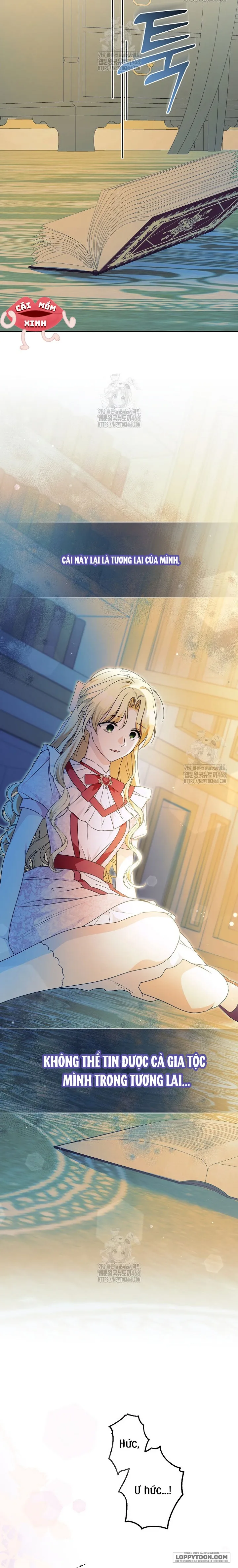 Đừng Cố Chấp Nữa, Chúng Ta Ly Hôn Đi! Chap 4 - trang 10