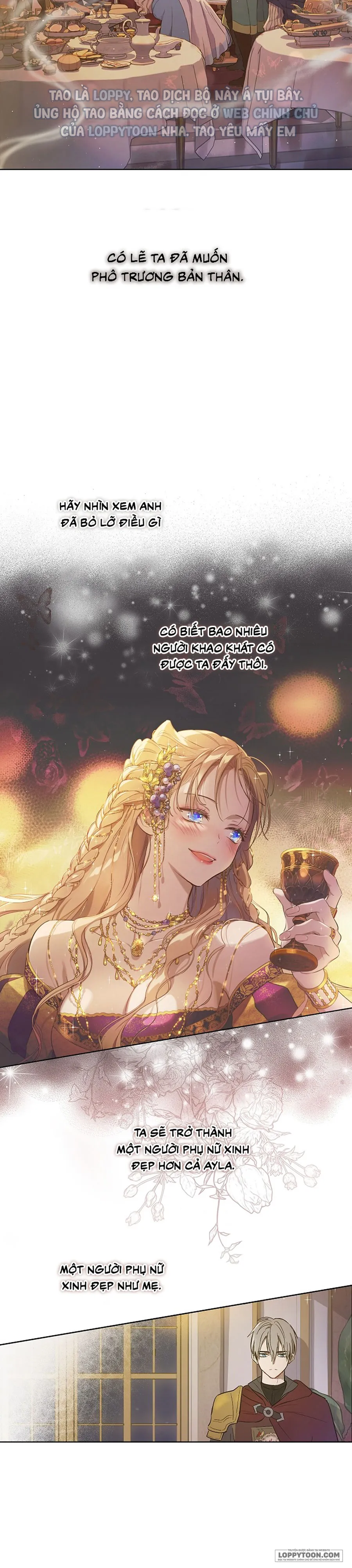 Cánh Đồng Bị Lãng Quên Chap 21 - trang 12