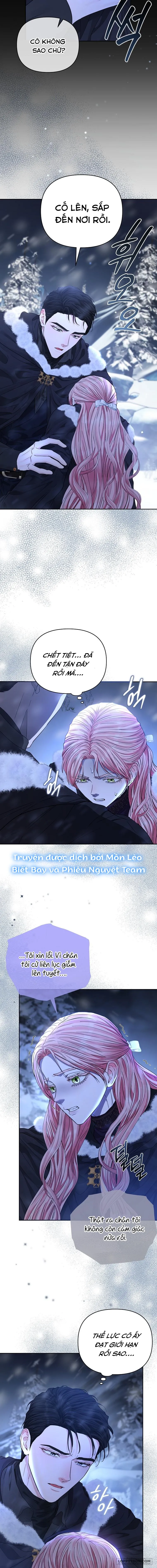 Tôi Bị Ám Ảnh Bởi Người Chồng Phản Diện Chap 43 - trang 7