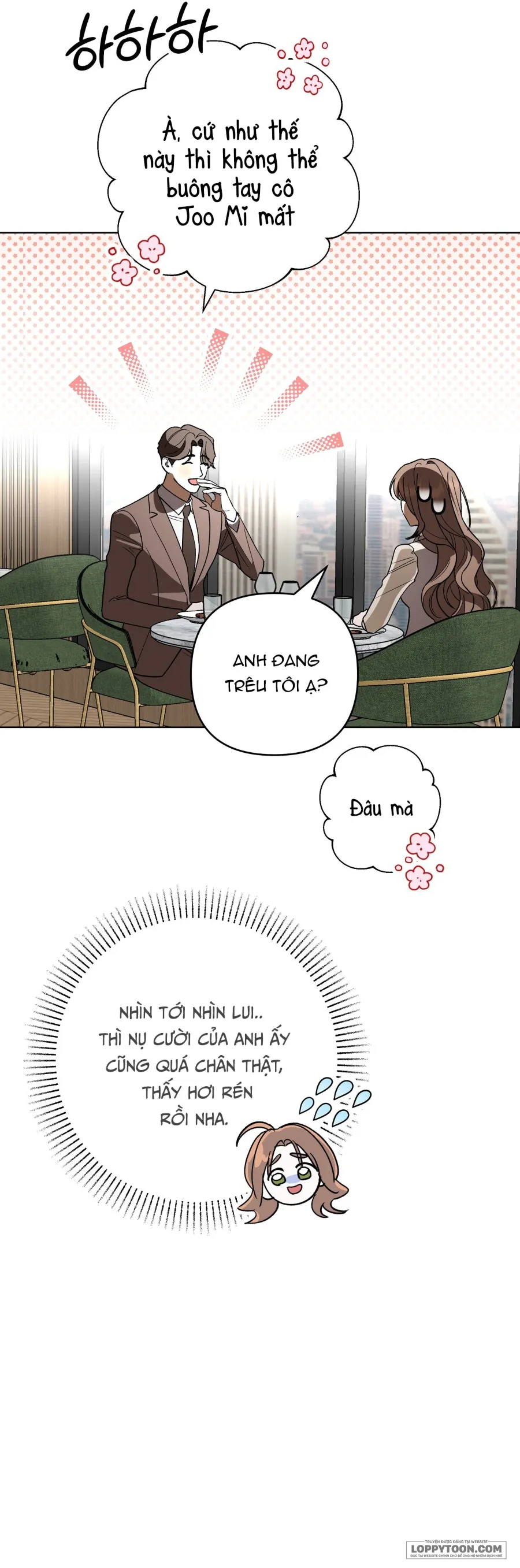 Ngưỡng Tuyệt Đối Chap 14 - trang 14