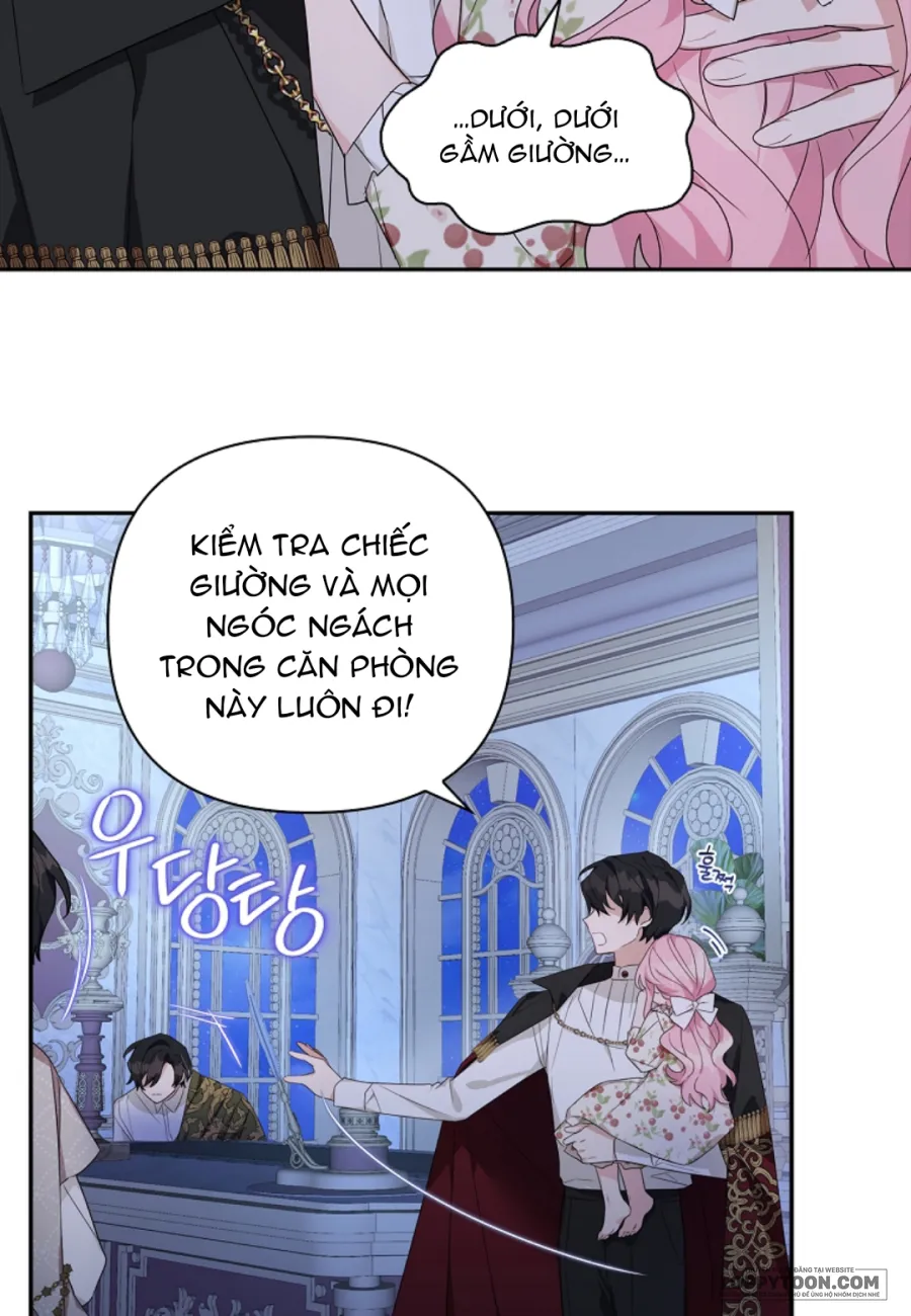 Tôi Đã Trở Thành Con Gái Út Của Công Tước Phản Diện Chap 19 - trang 9