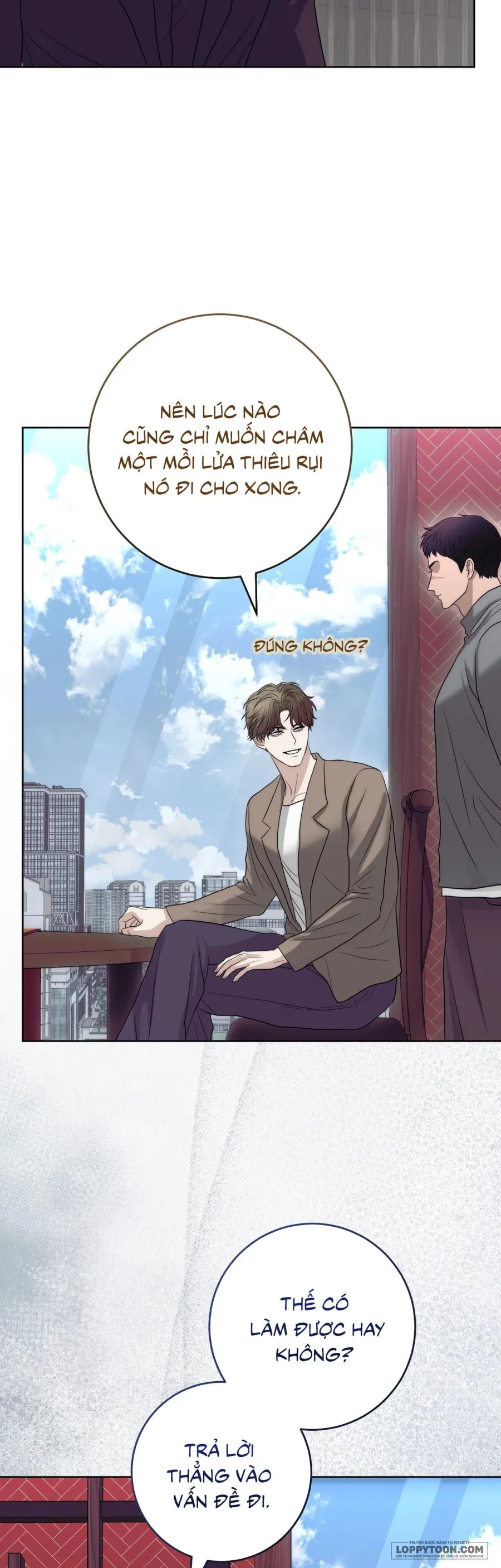 Hang Kiến Chap 12 - 🔞 - trang 41