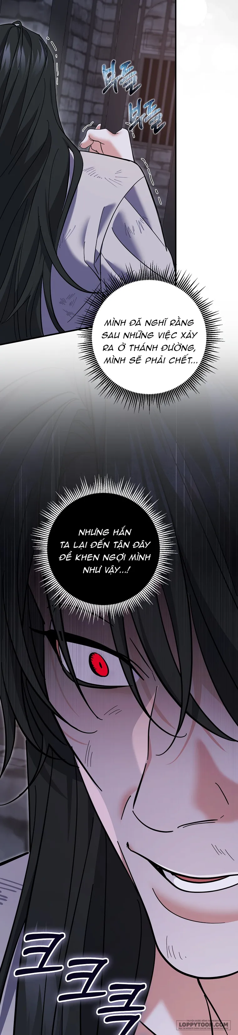 Vị Hôn Phu Phản Diện Cản Trở Con Đường Hoa Của Tôi Chap 56 - trang 15