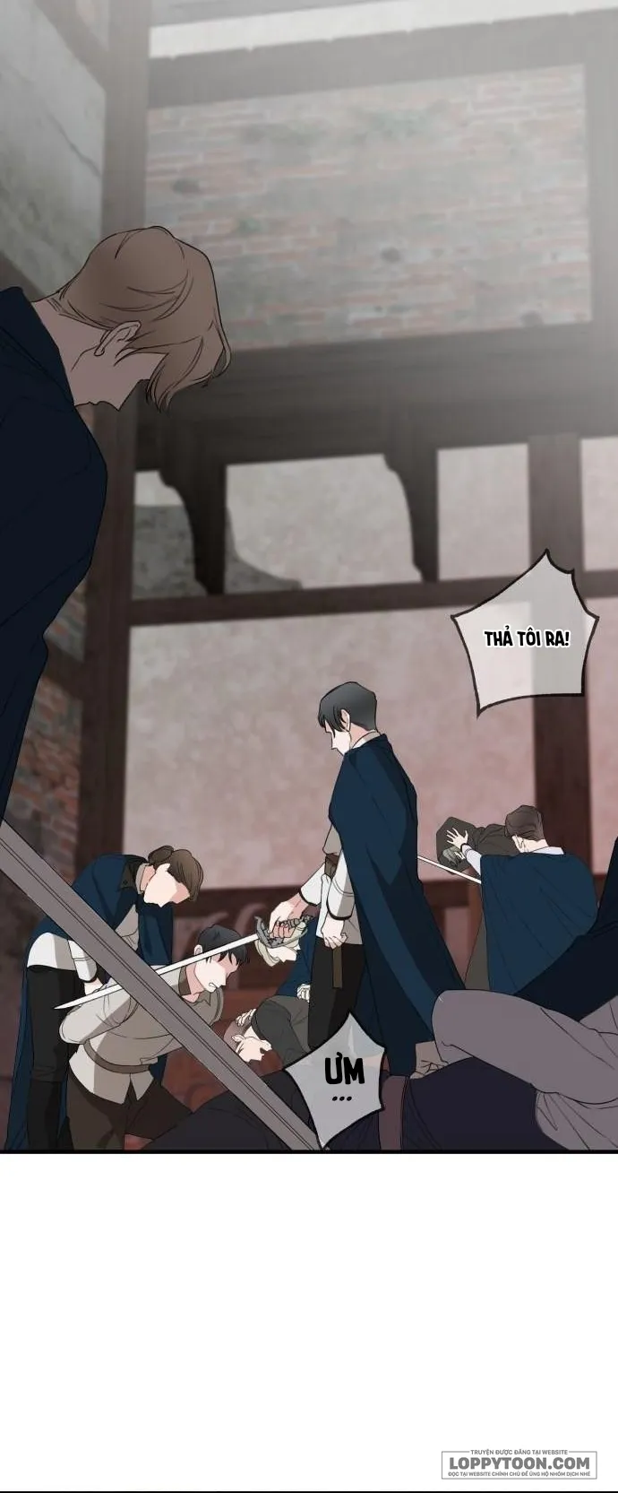 Gia Đình Chồng Quá Ám Ảnh Bởi Tôi Chap 25 - trang 8