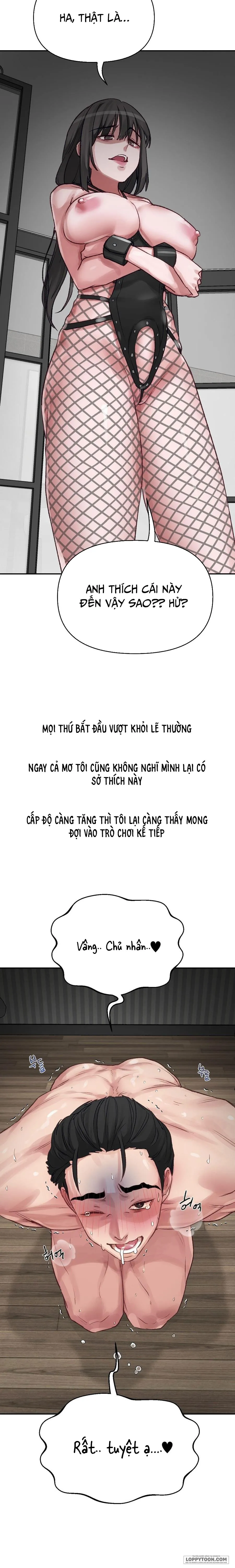 Tại Sao Điều Này Lại Đúng? Chap 20 - 🔞🔞🔞 - trang 8
