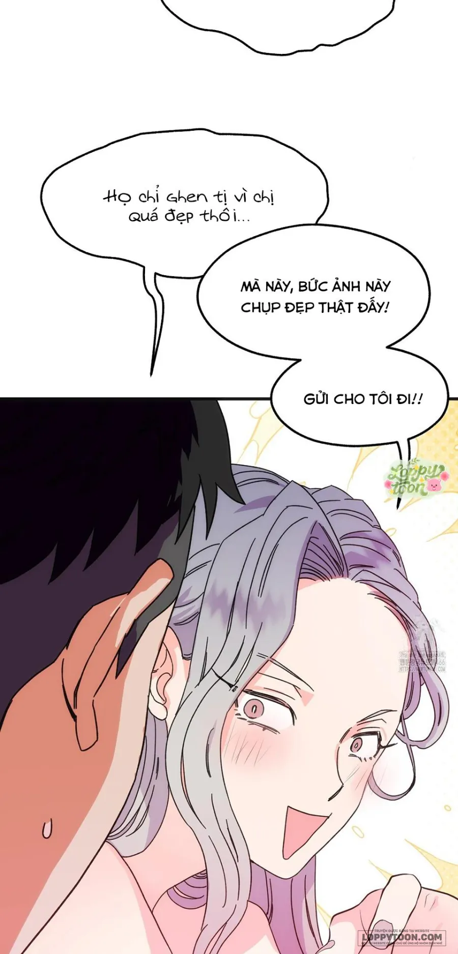 Rung Động Đỉnh Cao Chap 5 - trang 73