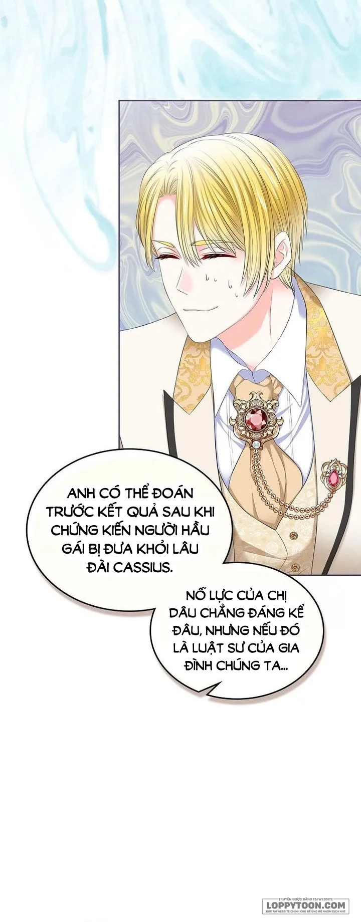 Tôi Sẽ Ly Hôn Với Anh Trai Nữ Chính Chap 29 - trang 25