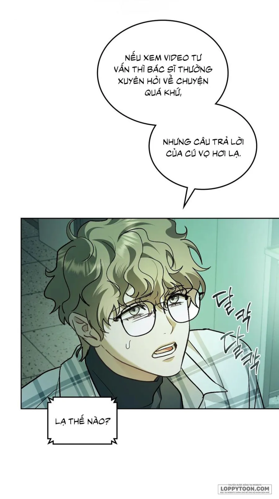 Kết Hôn Với Kẻ Tâm Thần Chap 62 - trang 28