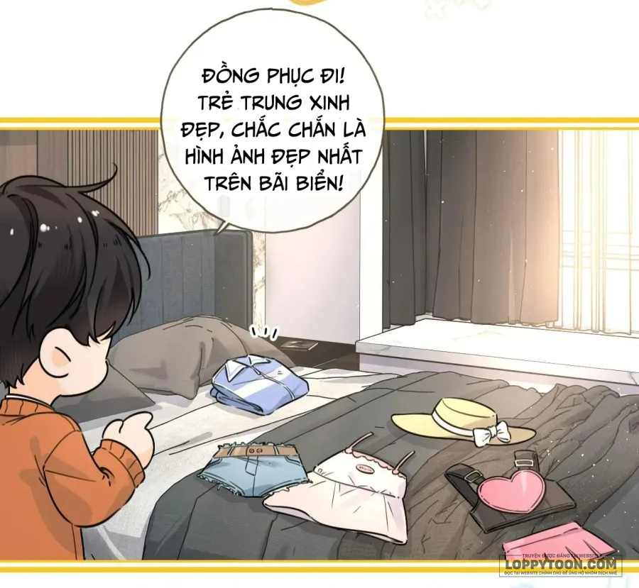 Em Chỉ Muốn Hít Vận Khí Của Anh Chap 95-96 - trang 41