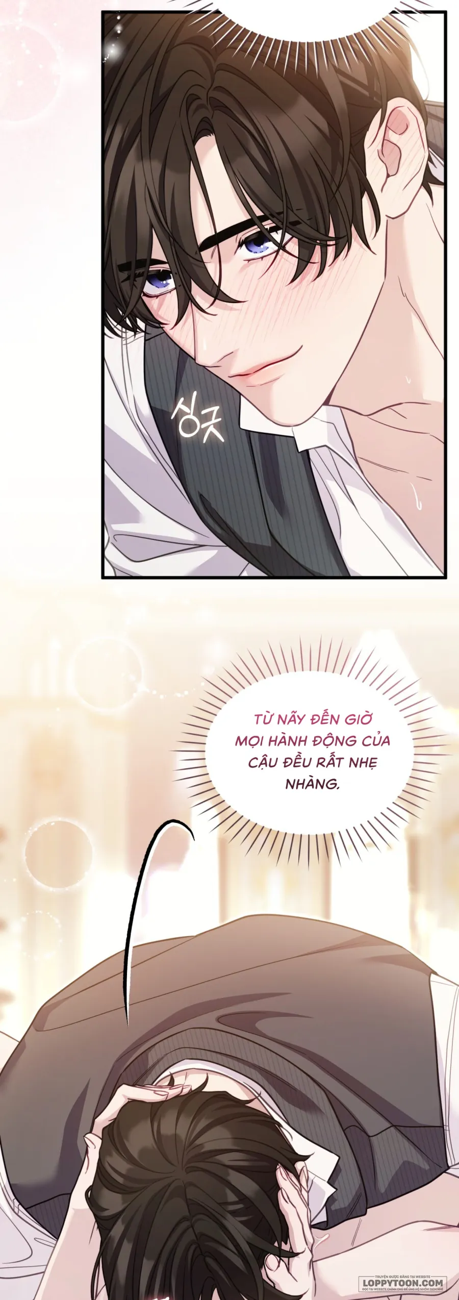 Phương Pháp Chữa Lành Cho Thanh Mai Trúc Mã Ốm Yếu Chap 12 - trang 12