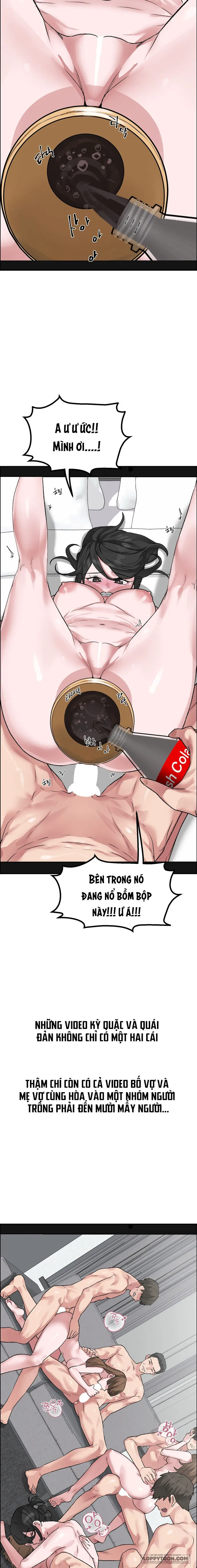Tại Sao Điều Này Lại Đúng? Chap 59 - 🔞🔞🔞 - trang 12