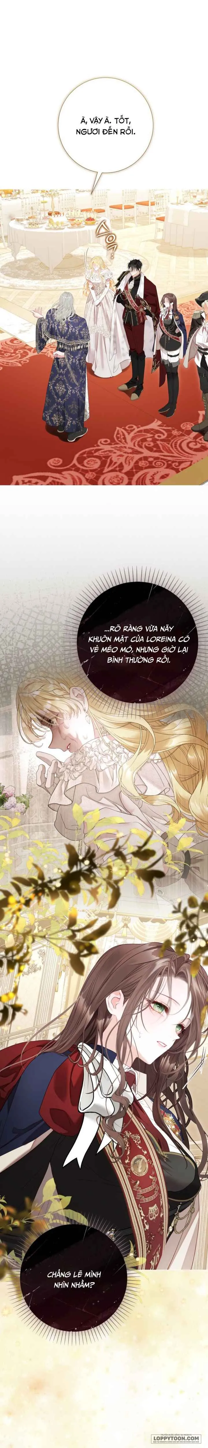 Một Thế Giới Không Có Chị Gái Mà Ai Cũng Yêu Chap 109 - trang 3