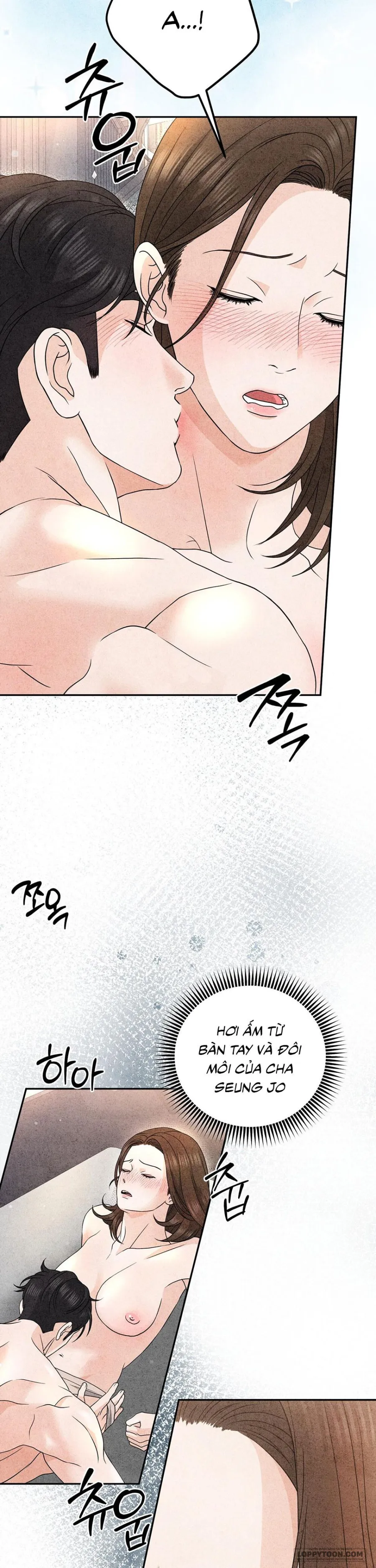Nhật Ký Tình Yêu Với Bạn Thân Chap 22 - 🔞🔞🔞 - trang 2