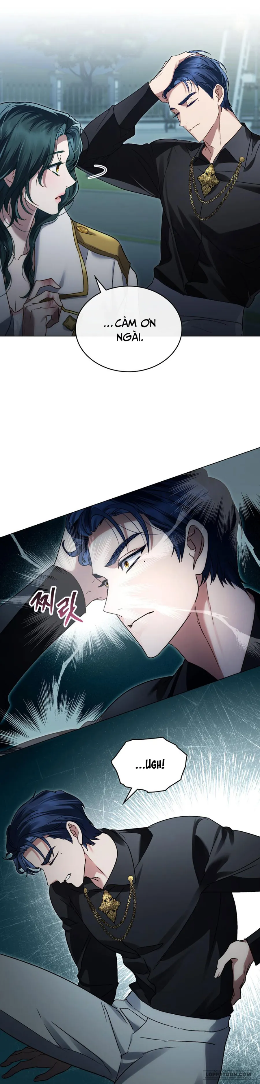 Giới Thượng Lưu Chap 17 - trang 9